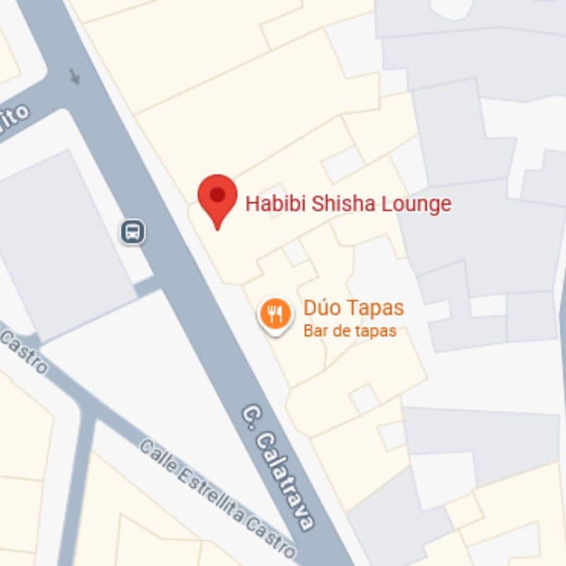 habibi shisha lounge